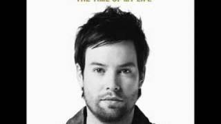 David Cook  The Time Of My Life  Lyrics HQ [upl. by Renferd]