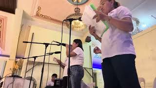 Pastorale Holy Rosarian Choir Lessandra Ph39 [upl. by Tadio]