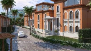 XXII Carat Club Villas in Palm Jumeirah Dubai [upl. by Adela613]