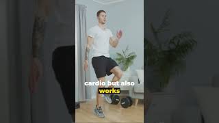 Top 5 Quick Cardio Workout at Home [upl. by Fernande266]