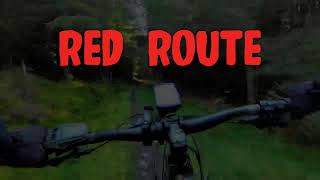 Red Route  Kielder Deadwater Trails [upl. by Ydna]