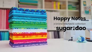 Happy Notes Collection Sugaridoo [upl. by Rouvin915]