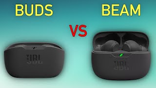 JBL Wave Buds vs JBL Wave Beam [upl. by Yesllek388]