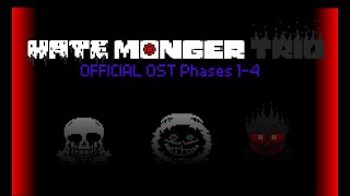 Hate Monger Trio Official OST 1000 Special [upl. by Eilzel369]