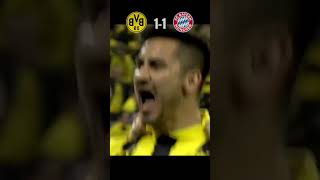 Dortmund vs Bayern munchen 12  UCL FINAL 2013  highlight 25 may 2013 football highlights [upl. by Bernete]