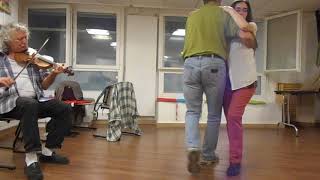 Atelier de Valse Suédoise avec Folk en Seine [upl. by Anav99]