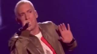 Eminem  Rap God Livemp4 [upl. by Leinoto]