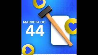 CAI NA MARRETA DO 44 [upl. by Nobile]