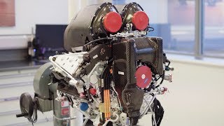 F1 Explained The Most Powerful Mercedes F1 Engine Ever Made [upl. by Elbag253]