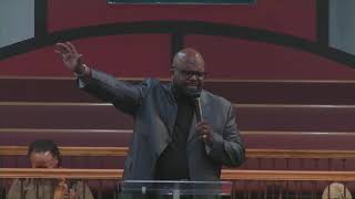 10202024 Pastor B Lamont Monford John 616 Finding Faith In The Storm [upl. by Bodkin]