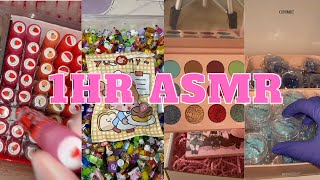 ASMR Packing Orders Longer version 3 [upl. by Linad946]