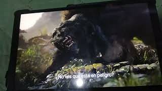 Mowgli Relatos del Libro de la Selva Baloo vs Bagheera Fight Español Latino 🇲🇽 [upl. by Watkins68]