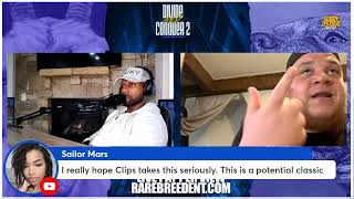 ROSENBERG RAW VIOLATES CHARLIE CLIPS  RBE [upl. by Benia]