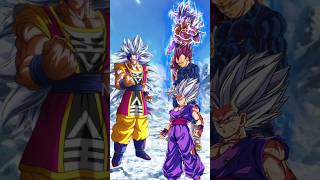 Zeno Goku vs all dbs [upl. by Marysa]