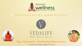 Complete Introduction of Patanjali Wellness Vedalife By Niramayam Rishikesh Uttarakhand [upl. by Motteo]