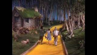 Wizard of OZ  Reproduced  Green Screen [upl. by Arikehs]