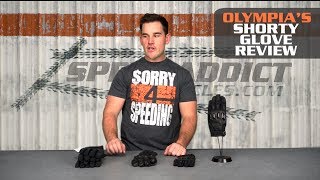 Olympias Shorty Glove Review at SpeedAddictscom [upl. by Granoff]