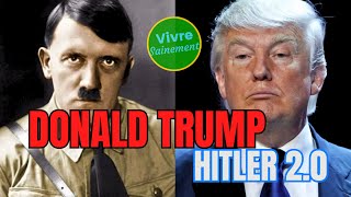 Donald Trump Hitler 2 0 [upl. by Granniah]