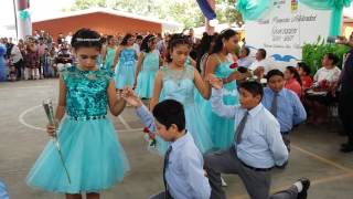 Vals de graduacion quotsolidaridadquot [upl. by Ehttam]