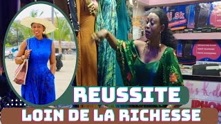 réussite est loin dêtre riche avec femme noire [upl. by Iain]