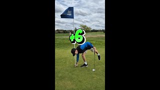 9 Holes At Pytchley Golf Lodge With A 127 Handicap Golfer [upl. by Sukhum963]