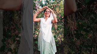 dancelata mangeshkar  shortsfeed songdancesong shridevi morani song shortvideo [upl. by Jaquenette613]