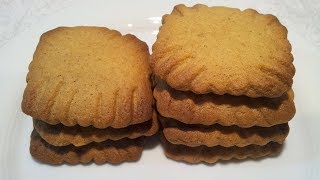 Speculoos Cookies no Butter [upl. by Phi410]