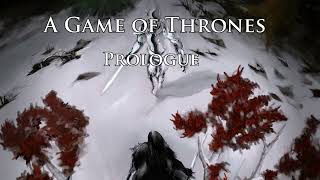 A Game of Thrones Audiobook  First Five Chapters highquality [upl. by Neilson320]