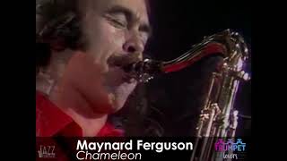 Maynard Ferguson  Chameleon [upl. by Lyrred237]