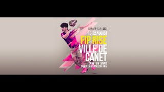 FIP RISE VILLE DE CANET Semifinals [upl. by Servetnick]