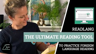 How to use Readlang to read in a foreign language [upl. by Marthena165]