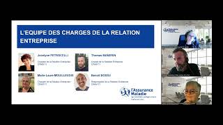 CPAM71  Webinaire Déclaration Jour Travaillé DJT – 01 octobre 2024 [upl. by Oriana]