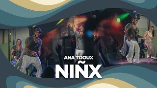 Ana Tijoux  Niñx  choreography by Alejandro Angulo [upl. by Enelez635]