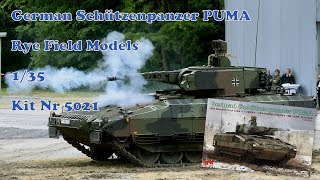 RFM German Spähpanzer Puma 135 [upl. by Jessica]