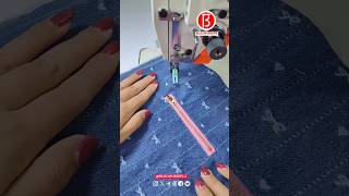 How To Make New zipper pocket Sewing Tutorial Part 28 [upl. by Jud]