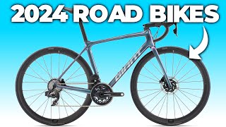 The BEST New Road Bikes Coming in 2024 Are [upl. by Perni343]