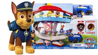 Divertiamoci con il Quartier Generale dei Paw Patrol [upl. by Yenahteb115]