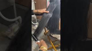 smooth and shiny hair with FREESTYLE MAX amp SMOOTHING PADDLE BRUSH [upl. by Aubarta]