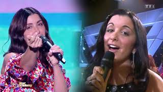 20 ans de quotStar Academyquot  Jenifer et ses fans  Hymne quotLa Musiquequot [upl. by Janna]