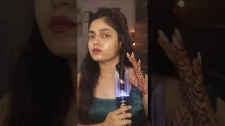 OMG😱 automatic Hair curler🤯 urbanyog hair curler review✨ shorts urbanyog automatichaircurler [upl. by Trembly]