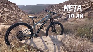 Commencal META HT AM [upl. by Nakre]