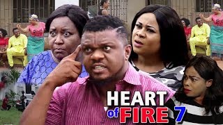 Heart Of Fire Season 7  New Movie 2018 Latest Nigerian Nollywood Movie Full HD  1080p [upl. by Assiral]