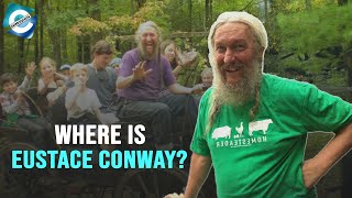 What is Eustace Conway from Mountain Men doing now [upl. by Biddick]