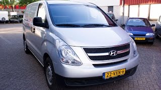 Hyundai H300 25 CRDi Dynamic 2008 18619 km [upl. by Droc]