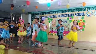 Pearly shells grade 1 dance number [upl. by Virgy]