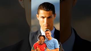 Why Cristiano Ronaldo hates IShowSpeed ronaldo ishowspeed shorts [upl. by Nelad]