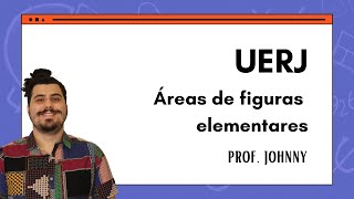 UERJ  A figura a seguir representa um quadrado ABCD de lado igual a 5 cm Nele  Prof Johnny [upl. by Fiorenza]