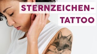 Finde es heraus Welches Tattoo passt WIRKLICH zu meinem Sternzeichen [upl. by Rudin]