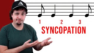 7 Syncopated Rhythm Patterns You Need to Know  LIVE [upl. by Dlanar]