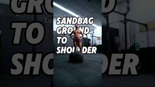 Try this essential sandbag exercise [upl. by Swetiana]